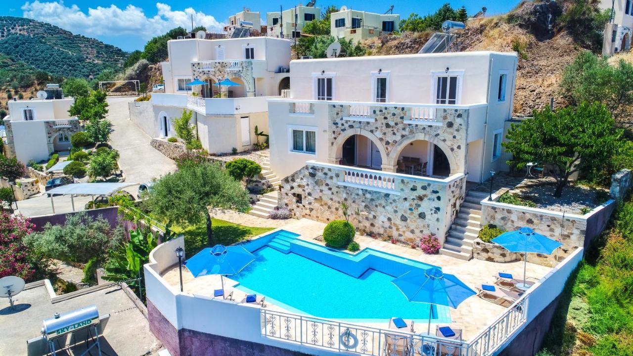 Ilios Village Σταλός Εξωτερικό φωτογραφία