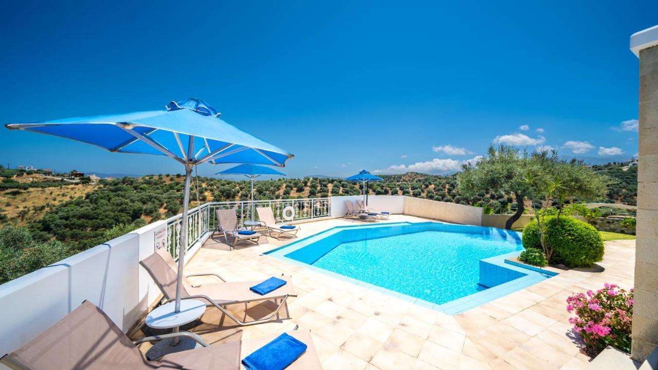 Ilios Village Σταλός Εξωτερικό φωτογραφία
