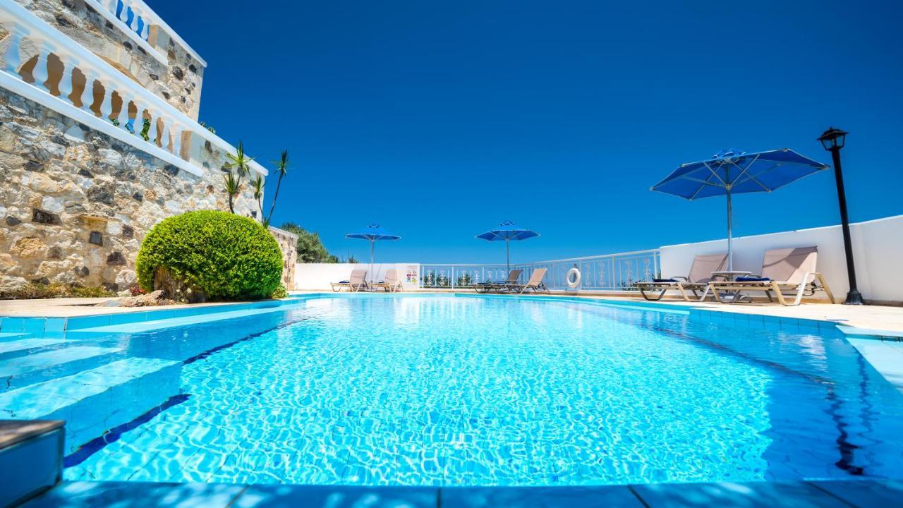 Ilios Village Σταλός Εξωτερικό φωτογραφία