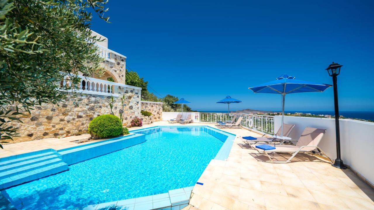 Ilios Village Σταλός Εξωτερικό φωτογραφία