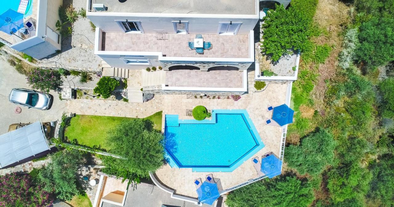 Ilios Village Σταλός Εξωτερικό φωτογραφία