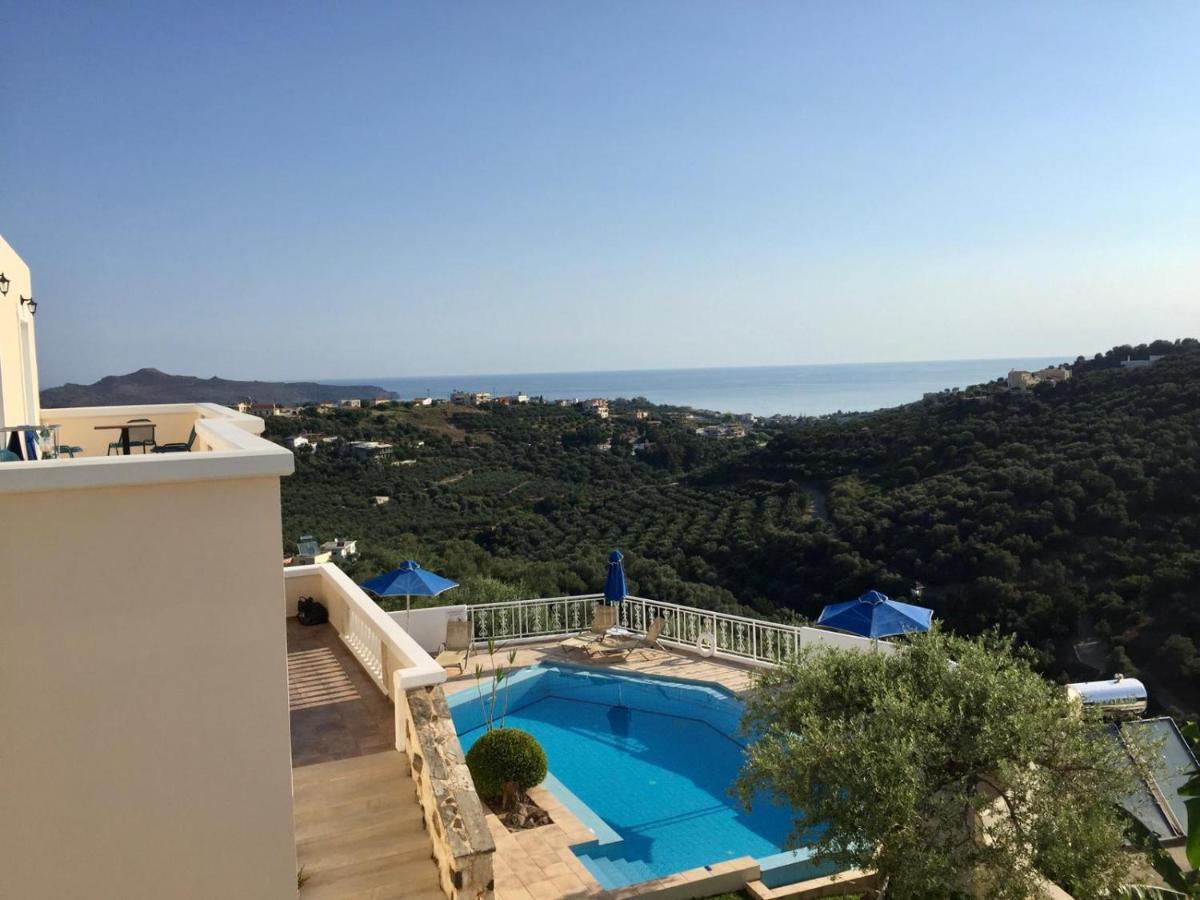 Ilios Village Σταλός Εξωτερικό φωτογραφία