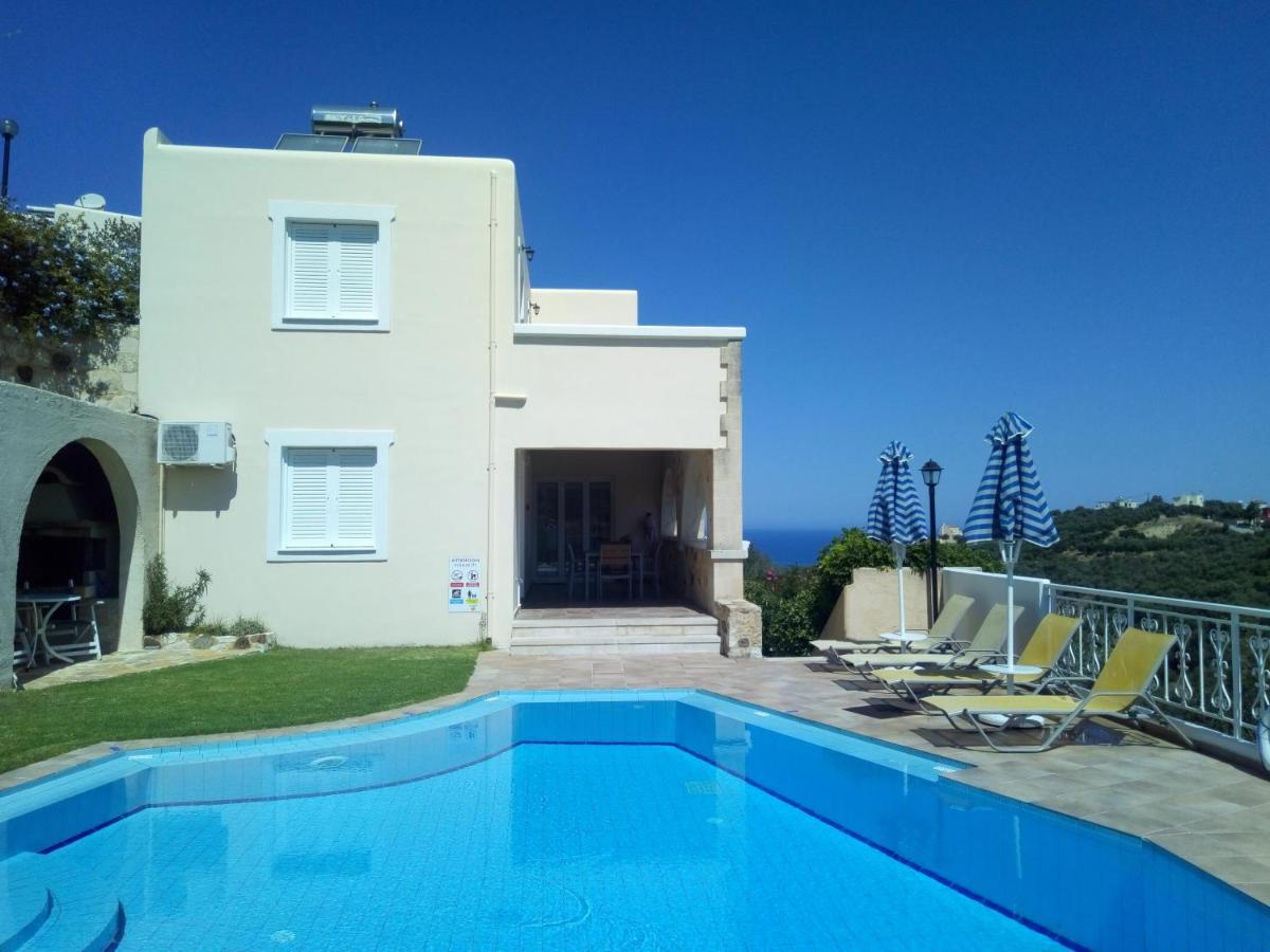 Ilios Village Σταλός Εξωτερικό φωτογραφία