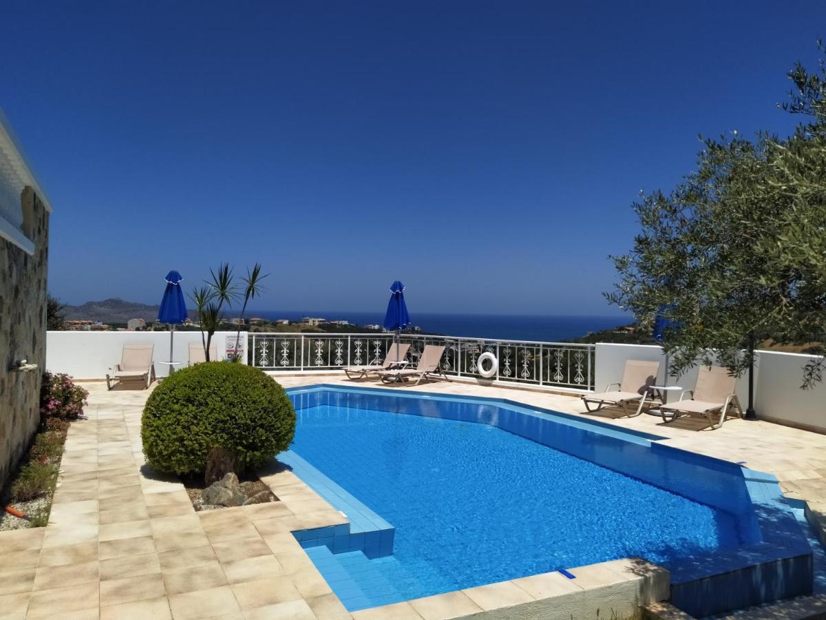Ilios Village Σταλός Εξωτερικό φωτογραφία