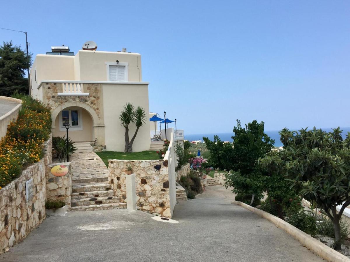 Ilios Village Σταλός Εξωτερικό φωτογραφία