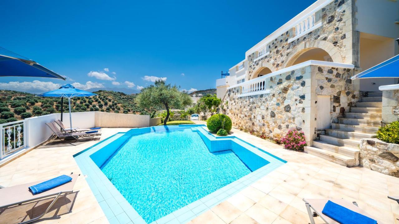 Ilios Village Σταλός Εξωτερικό φωτογραφία