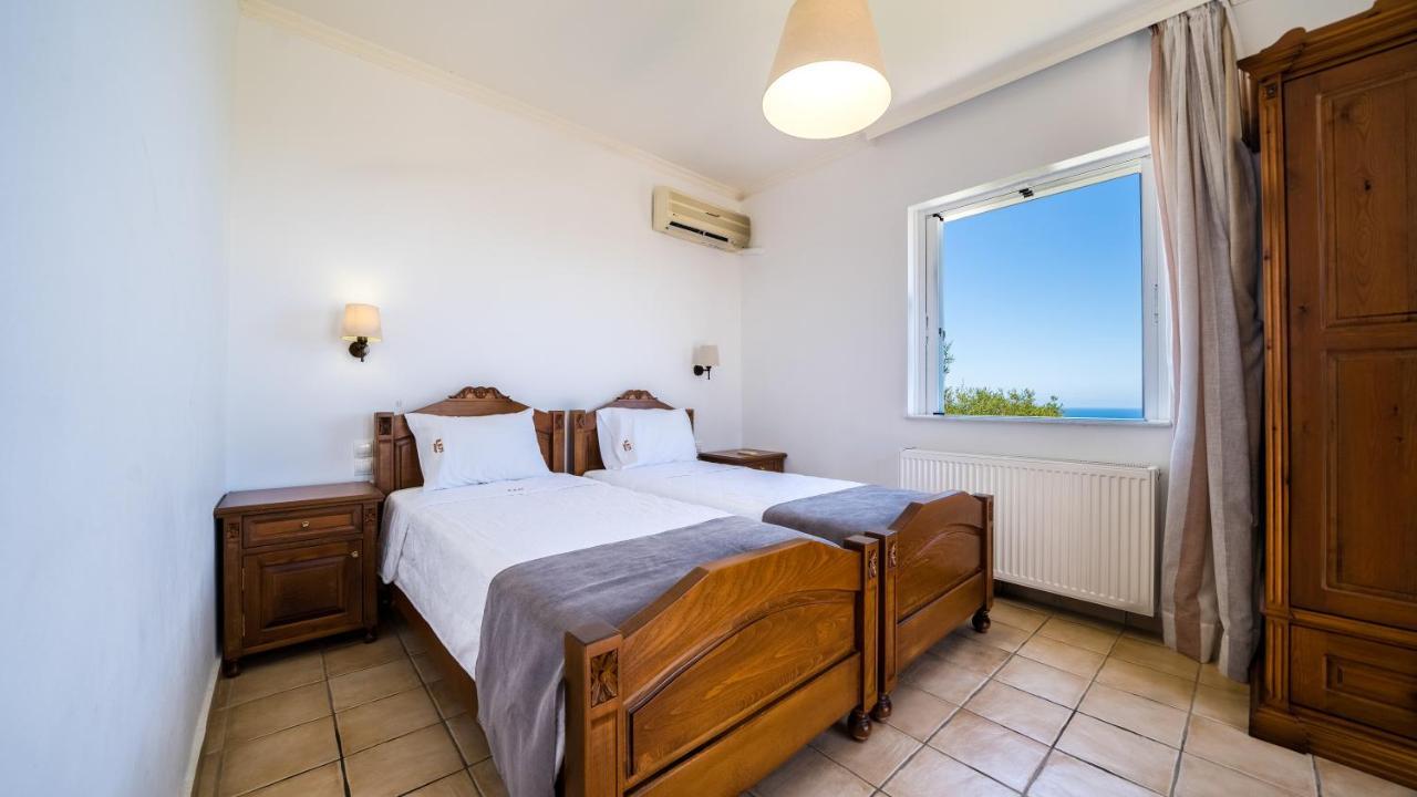 Ilios Village Σταλός Εξωτερικό φωτογραφία