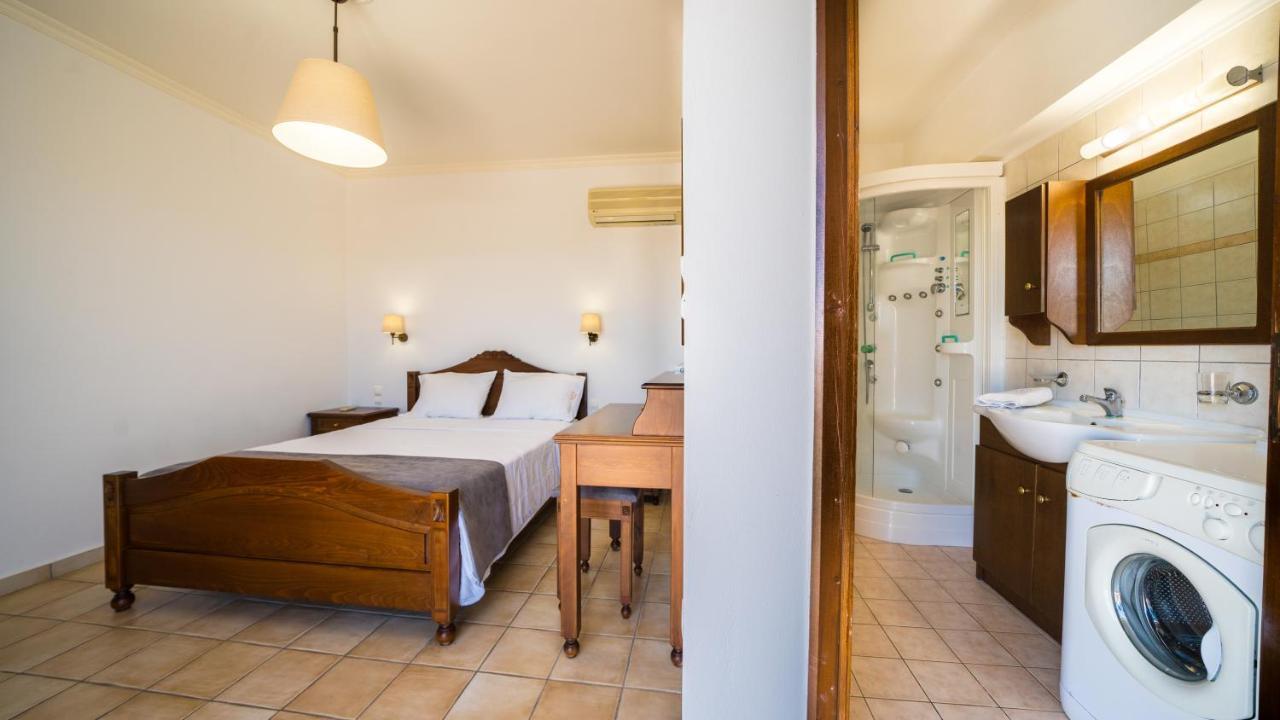 Ilios Village Σταλός Εξωτερικό φωτογραφία