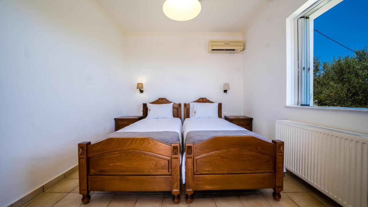 Ilios Village Σταλός Εξωτερικό φωτογραφία