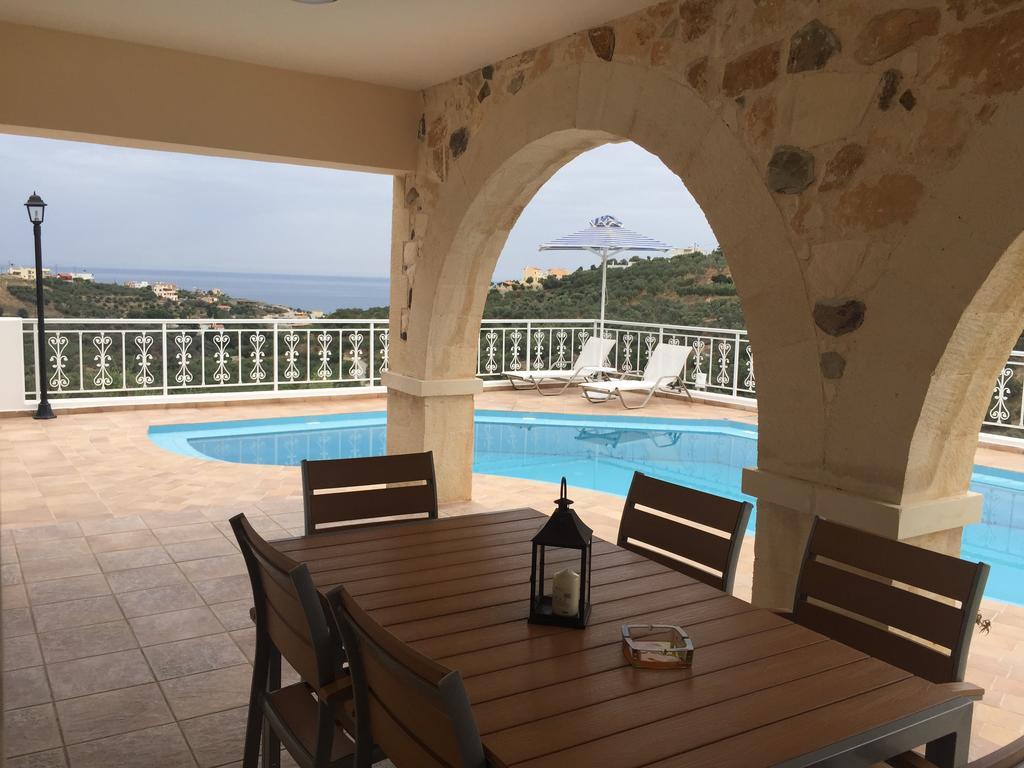 Ilios Village Σταλός Εξωτερικό φωτογραφία